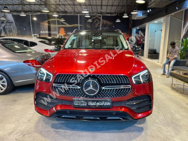 2020 مرسيدس - بنز جي إل إي 450 أي إم جي