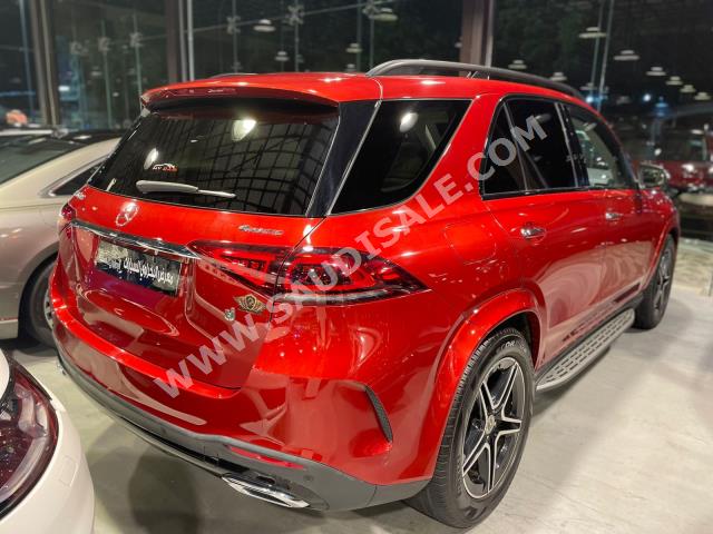 2020 مرسيدس - بنز جي إل إي 450 أي إم جي