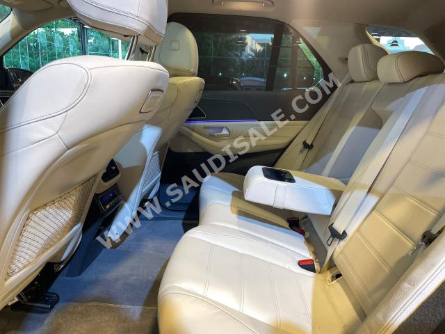 2020 مرسيدس - بنز جي إل إي 450 أي إم جي