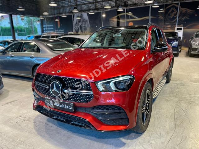 2020 مرسيدس - بنز جي إل إي 450 أي إم جي