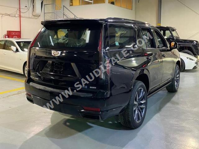 2023 كاديلاك اسكاليد