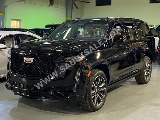 2023 كاديلاك اسكاليد