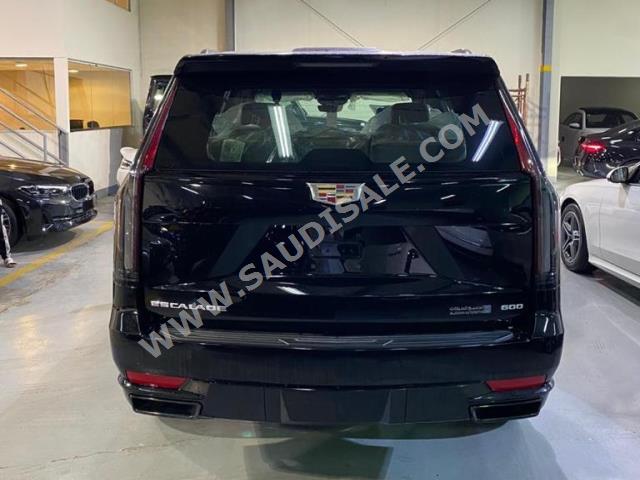 2023 كاديلاك اسكاليد