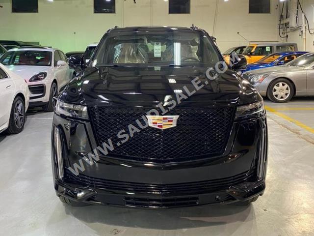 2023 كاديلاك اسكاليد