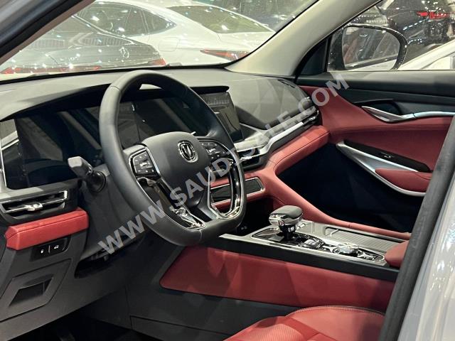 2023 شانجان سي اس 75 بلس