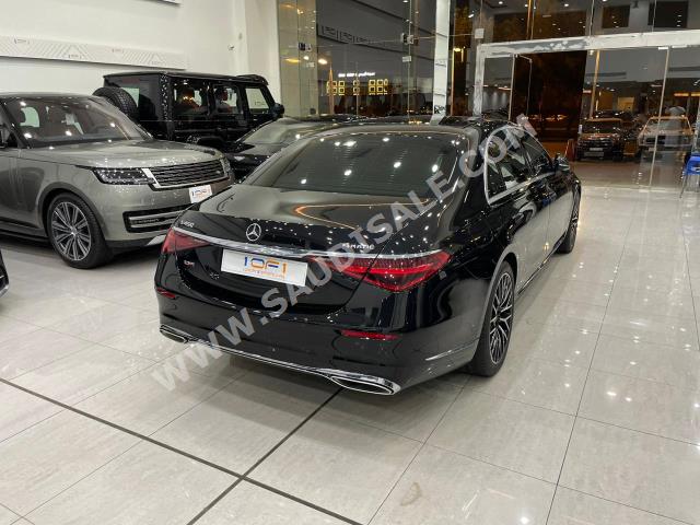 2023 مرسيدس - بنز إس 450