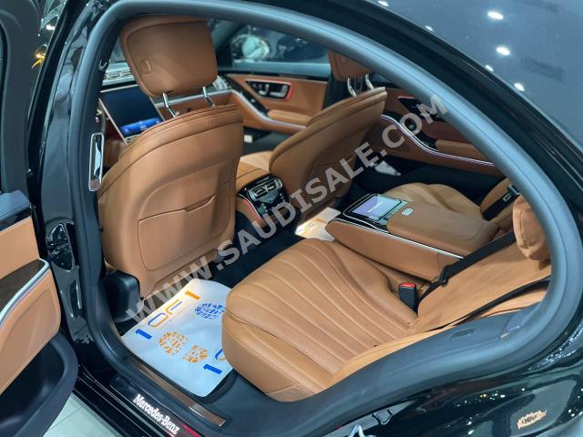 2023 مرسيدس - بنز إس 450