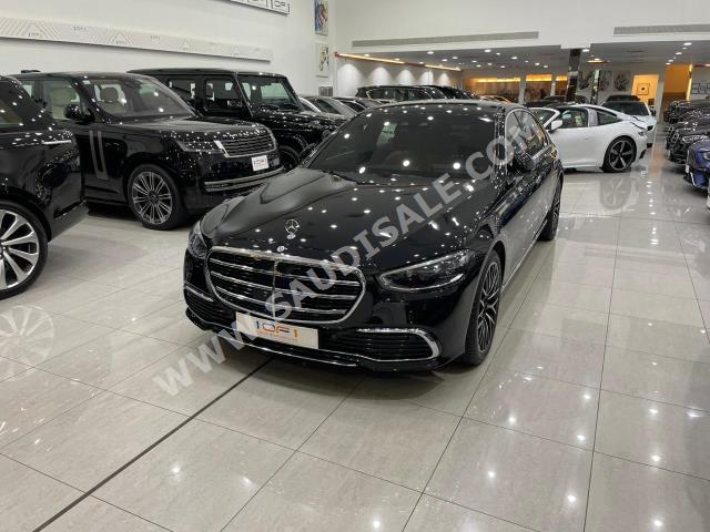 2023 مرسيدس - بنز إس 450