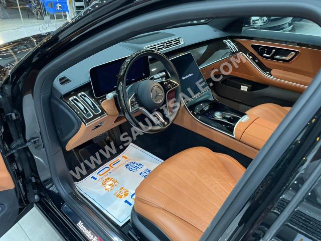 2023 مرسيدس - بنز إس 450