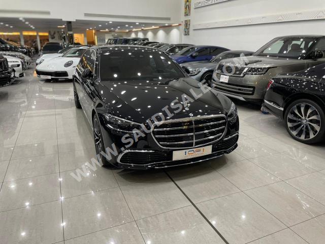 2023 مرسيدس - بنز إس 450