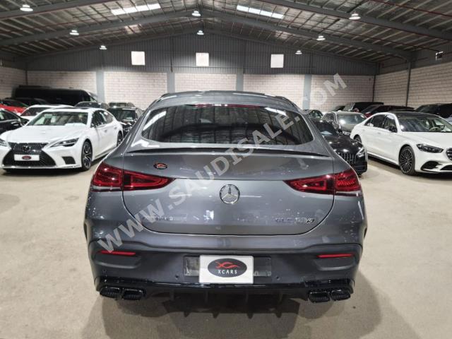 2021 مرسيدس - بنز جي إل إي 53 أي إم جي