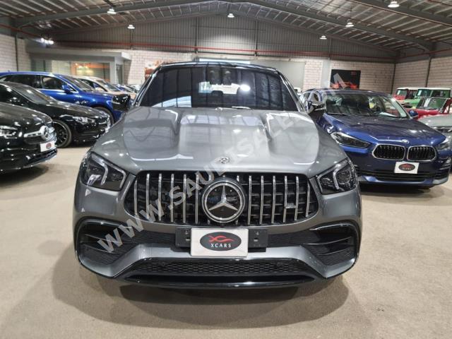 2021 مرسيدس - بنز جي إل إي 53 أي إم جي