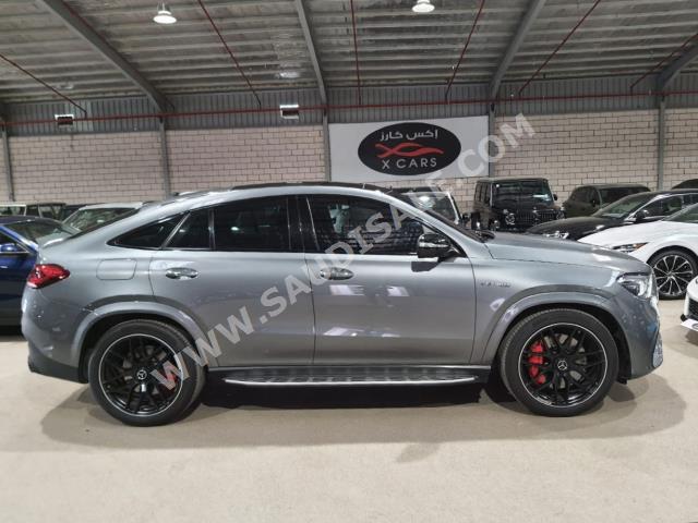 2021 مرسيدس - بنز جي إل إي 53 أي إم جي