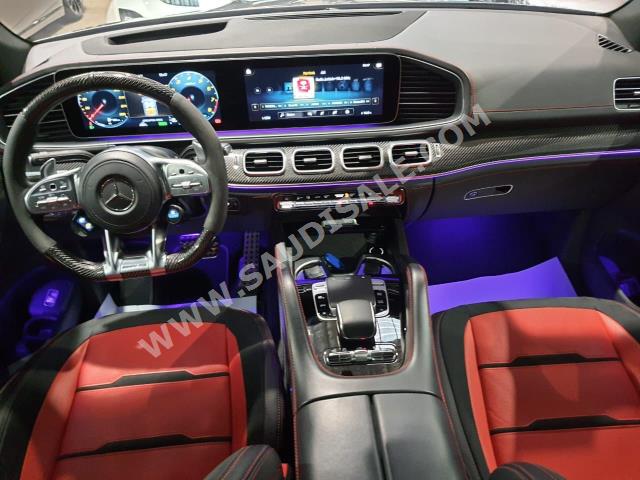 2021 مرسيدس - بنز جي إل إي 53 أي إم جي