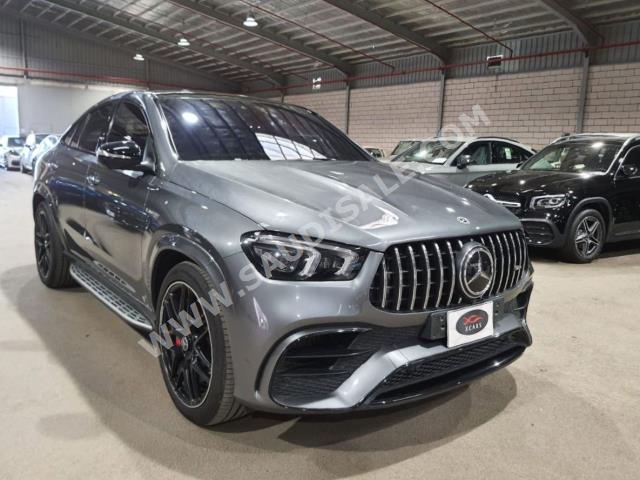 2021 مرسيدس - بنز جي إل إي 53 أي إم جي