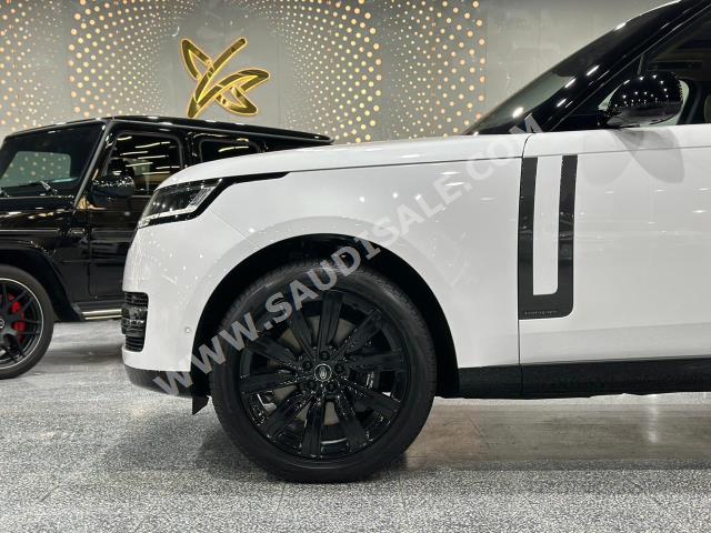 2023 لاند روفر رينج روفر اوتوبيوغرافي