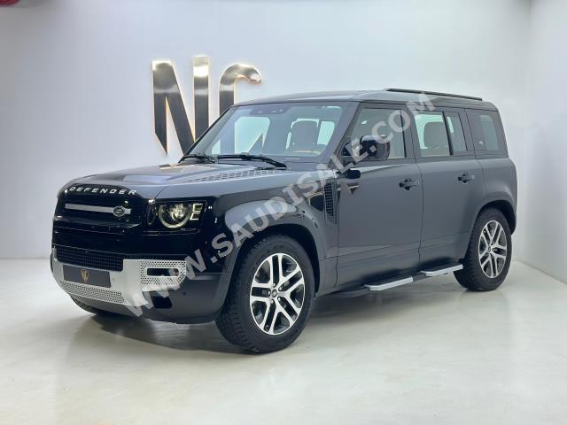 2024 لاند روفر ديفيندر اتش اس اي