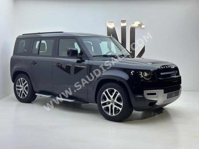 2024 لاند روفر ديفيندر اتش اس اي