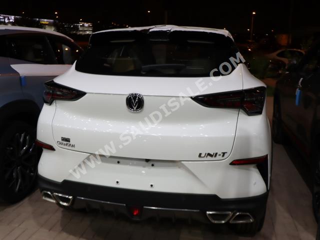 2023 Changan UNI-T standard