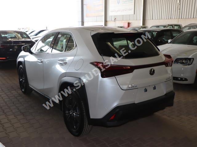 2023 Lexus UX 200