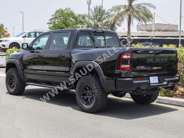 2023 دودج رام تي ار اكس