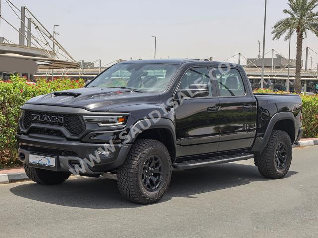 2023 دودج رام تي ار اكس