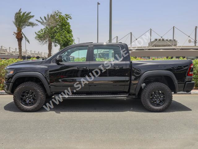 2023 دودج رام تي ار اكس