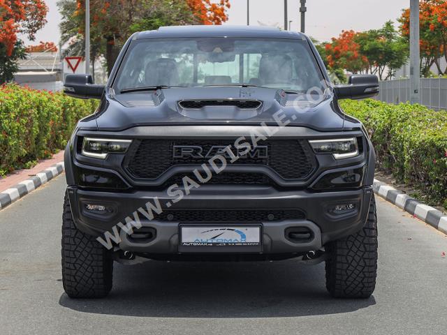 2023 دودج رام تي ار اكس