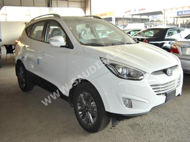 2015 Hyundai Tosan
