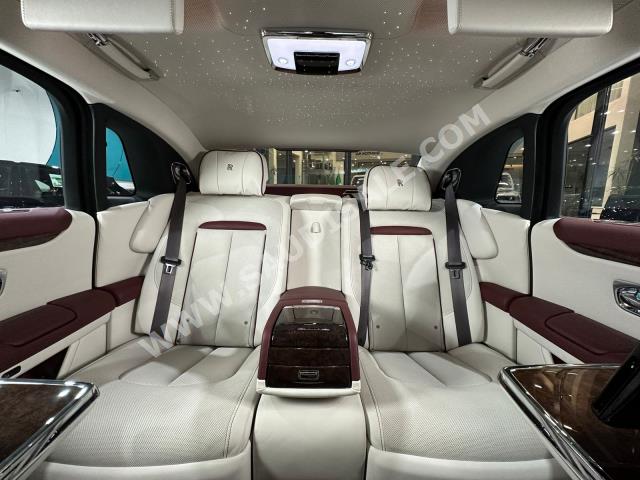 2021 رولز رويس قوست