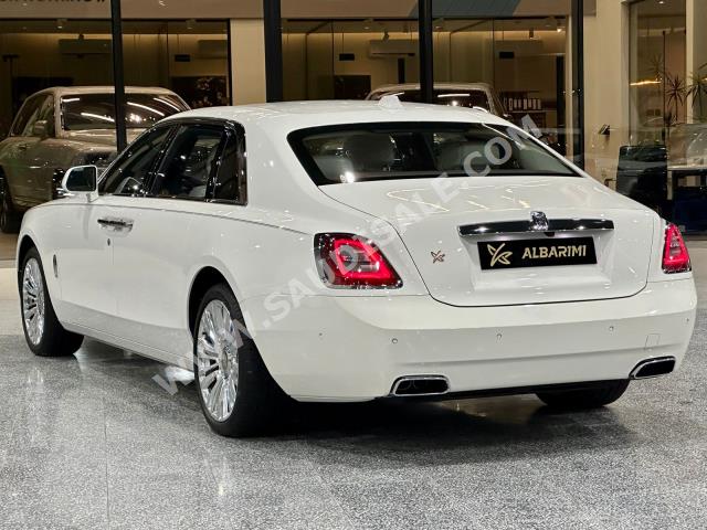 2021 رولز رويس قوست