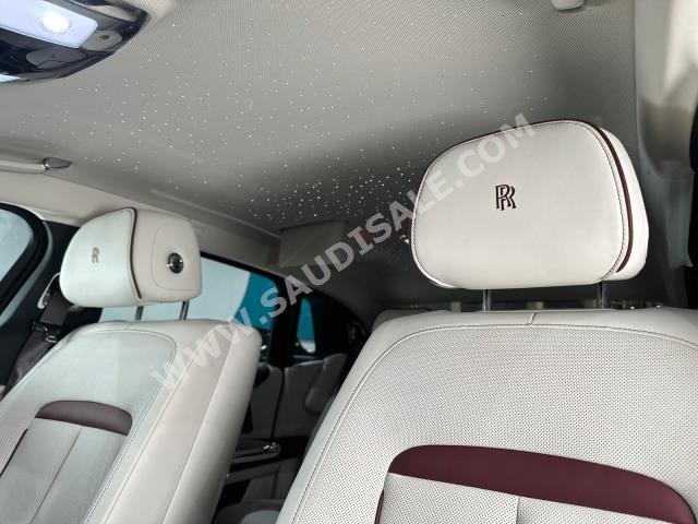 2021 رولز رويس قوست