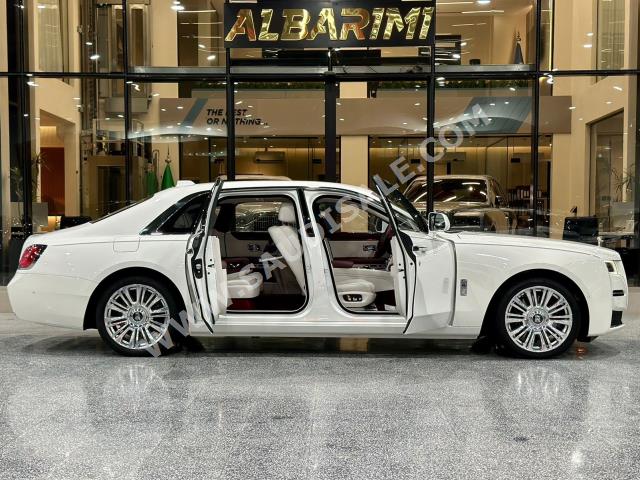 2021 رولز رويس قوست