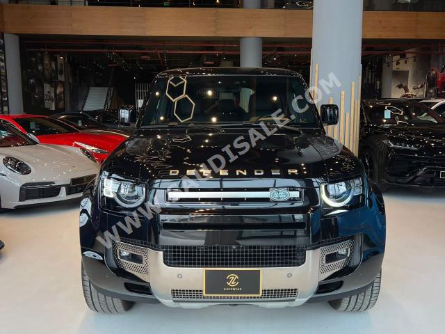 2024 لاند روفر ديفيندر اكس