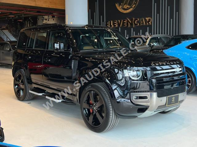 2024 لاند روفر ديفيندر اكس