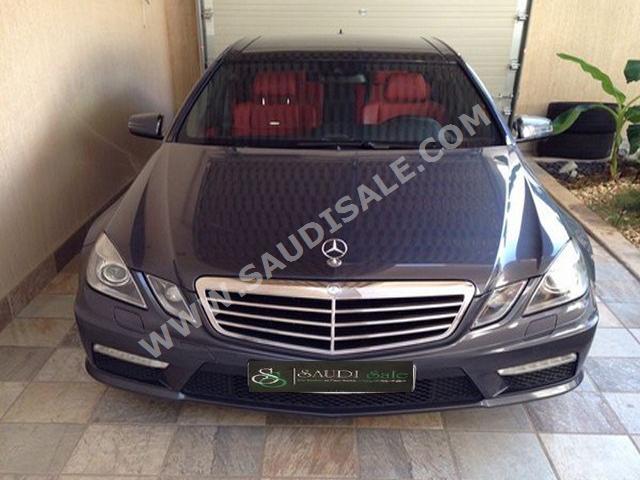 2012 Mercedes-Benz E 63 AMG