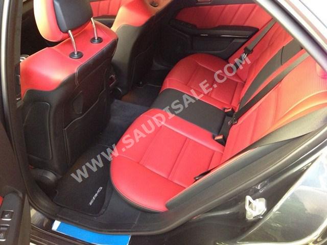 2012 Mercedes-Benz E 63 AMG