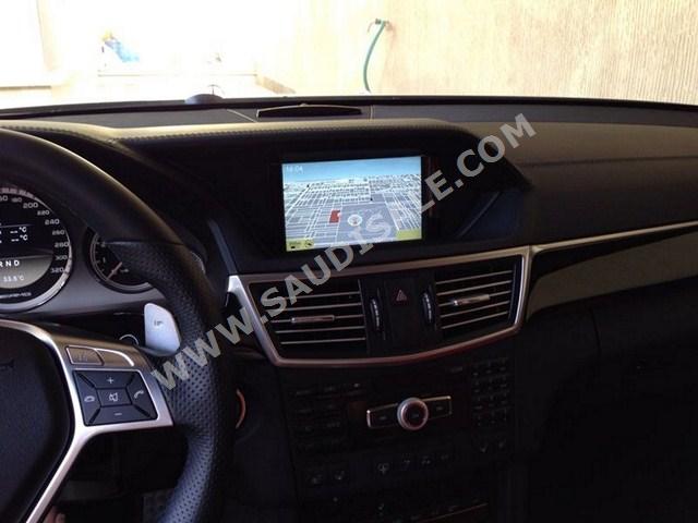 2012 Mercedes-Benz E 63 AMG