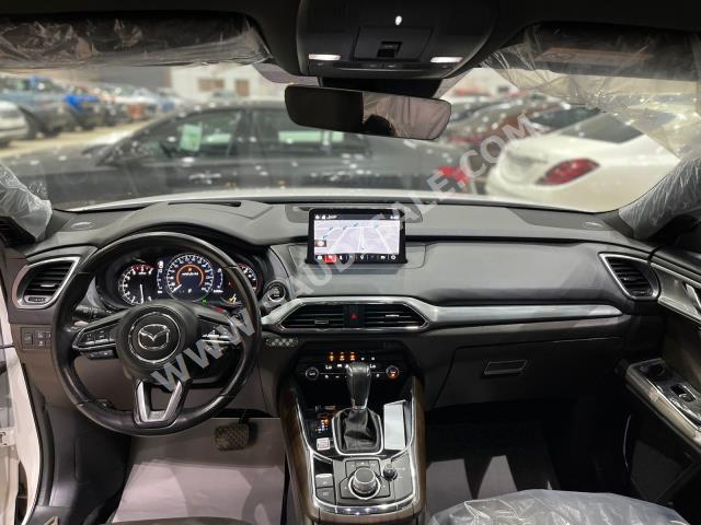 2023 مازدا سي اكس 9