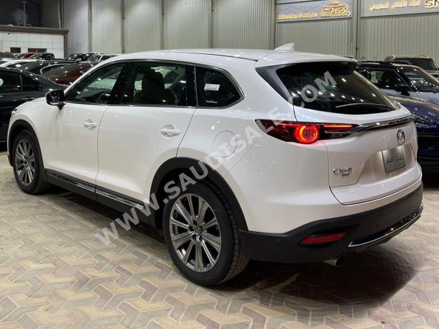 2023 مازدا سي اكس 9