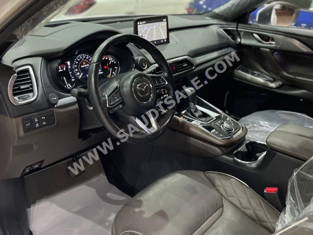 2023 مازدا سي اكس 9