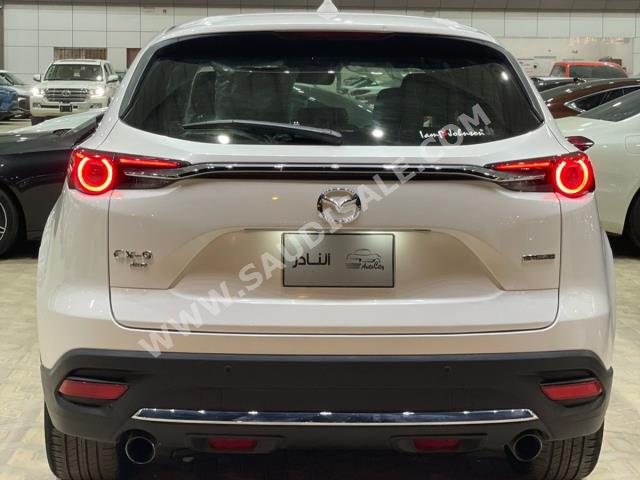 2023 مازدا سي اكس 9