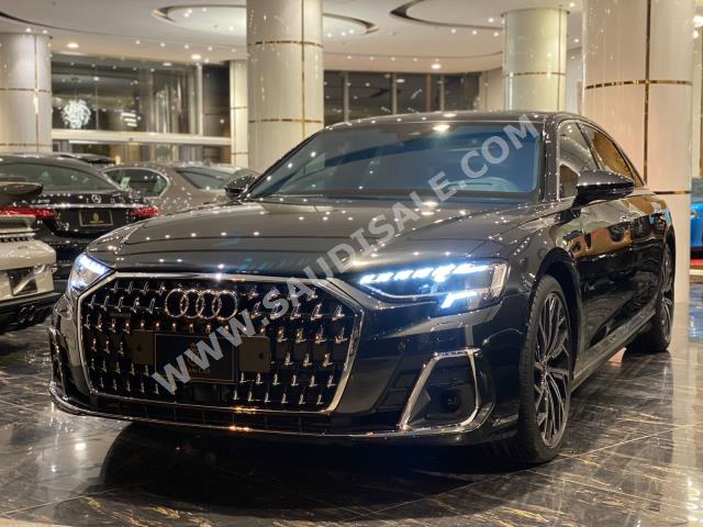 2023 اودي اي 8 ال