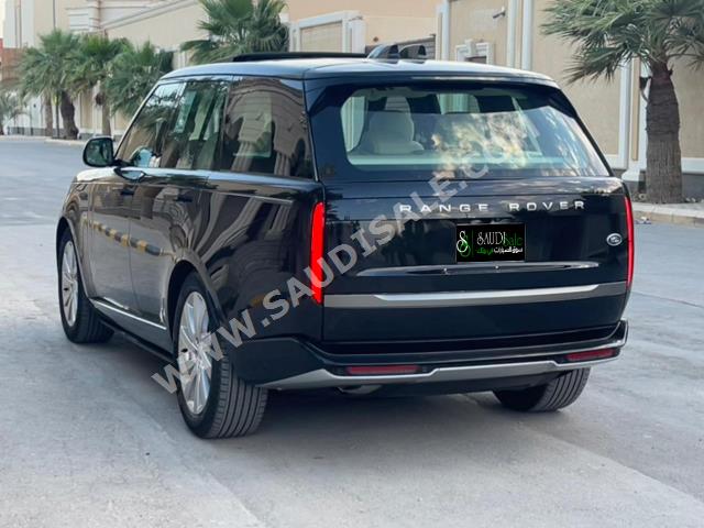 2023 لاند روفر رينج روفر فوج اس اي