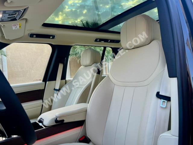 2023 لاند روفر رينج روفر فوج اس اي