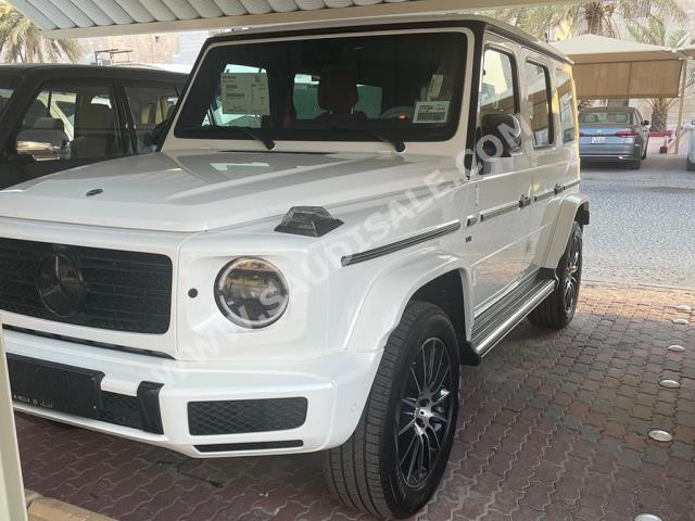 2023 مرسيدس - بنز جي 500