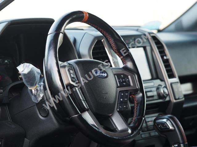 2018 فورد اف 150 رابتور