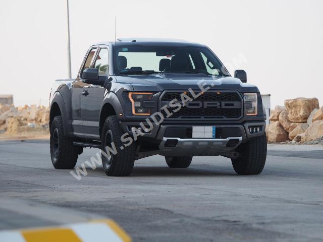 2018 فورد اف 150 رابتور