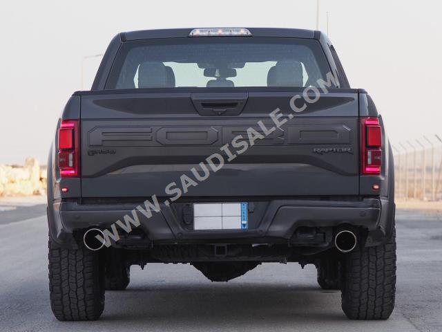 2018 فورد اف 150 رابتور