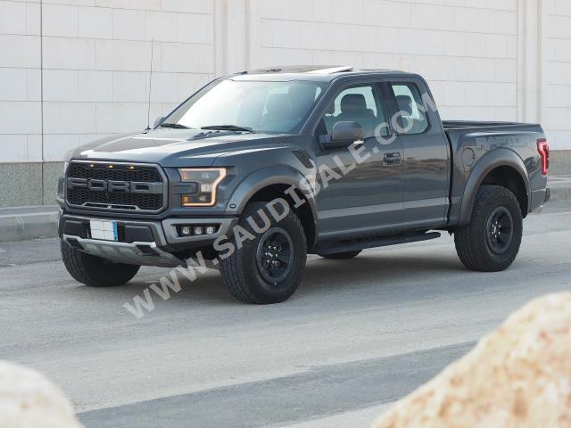2018 فورد اف 150 رابتور